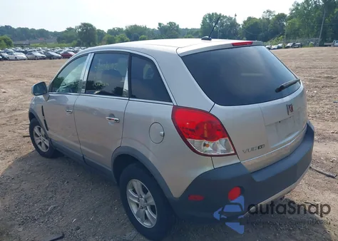 2008 Saturn Vue z USA, uszkodzony, nr VIN 3GSC133P08S596685